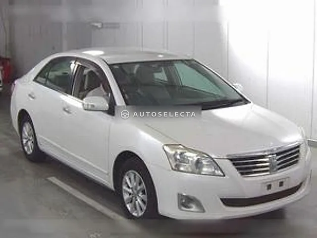Toyota Premio 2011, auction grade RA