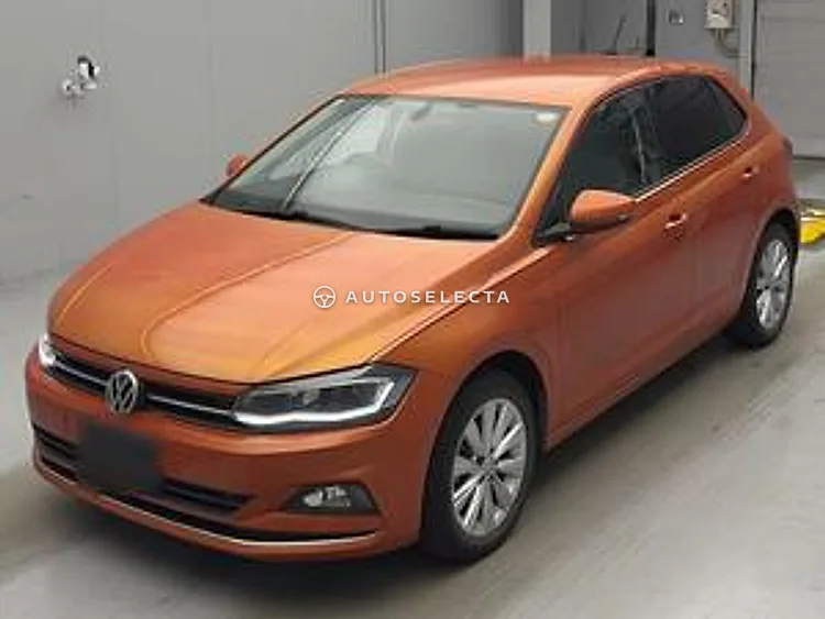Volkswagen Polo 2019, photo 1 of 1