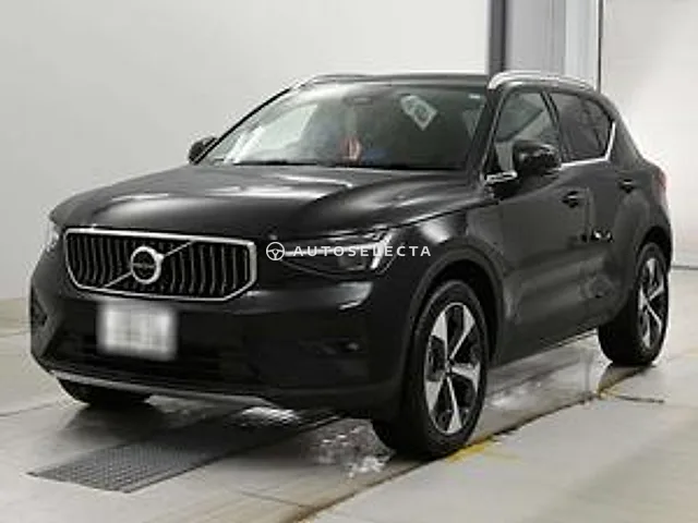 Volvo XC40 2026, auction grade 3.5