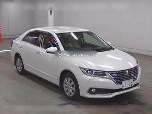 Toyota Premio 2020, auction grade 4.5