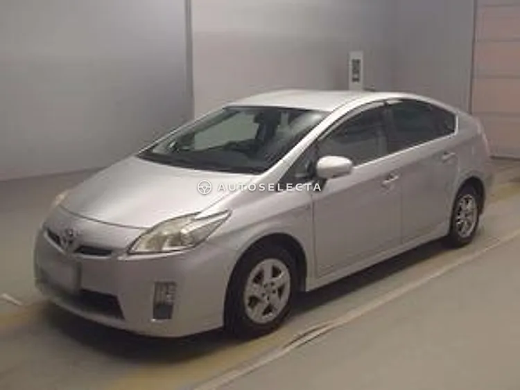 Toyota Prius 2011, photo 1 of 1