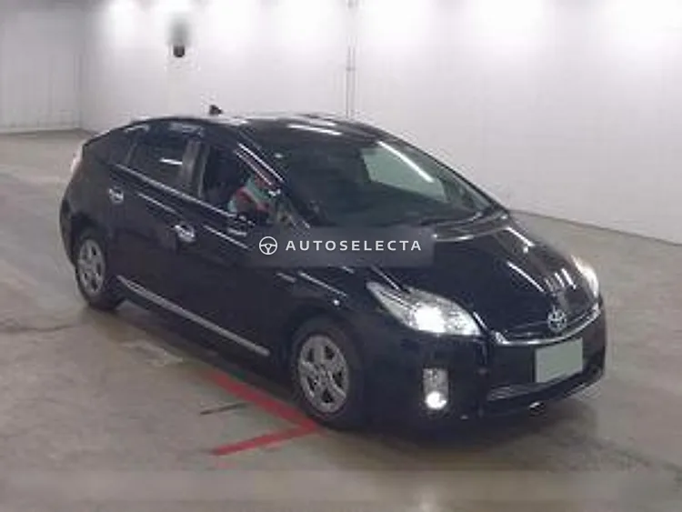 Toyota Prius 2010, photo 1 of 1