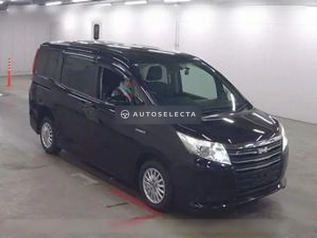 Toyota Noah 2015, auction grade 4