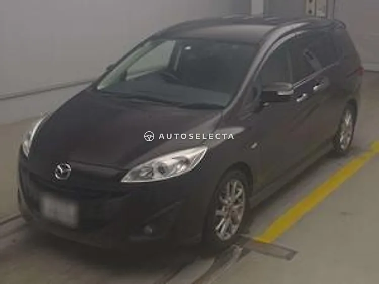 Mazda Premacy 2012, photo 1 of 1