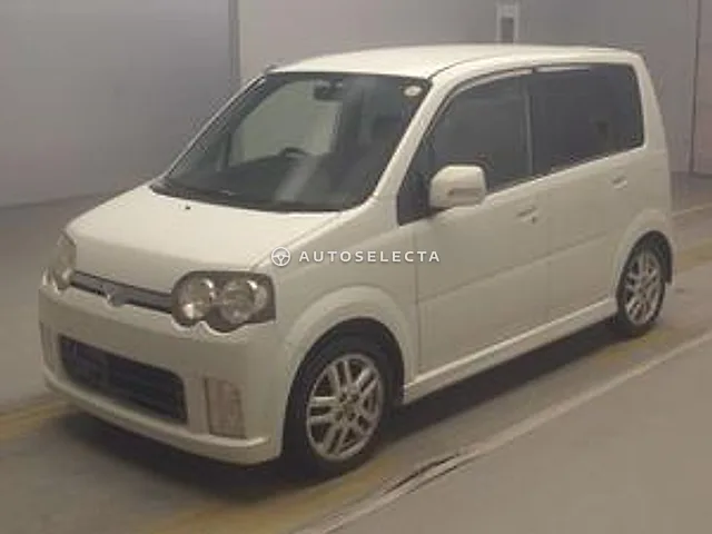 Daihatsu Move 2006, auction grade 3