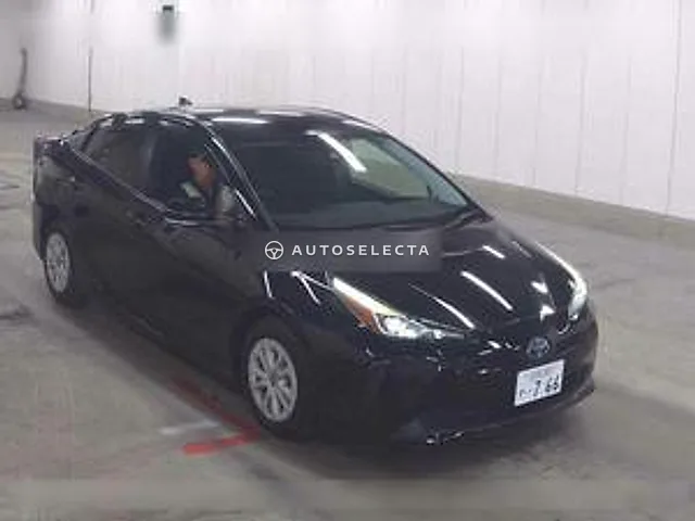 Toyota Prius 2020, auction grade R