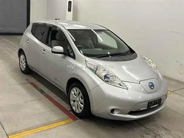 Nissan Leaf 2014, auction grade R