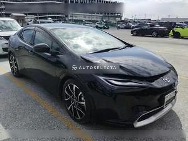 Toyota Prius PHV 2023