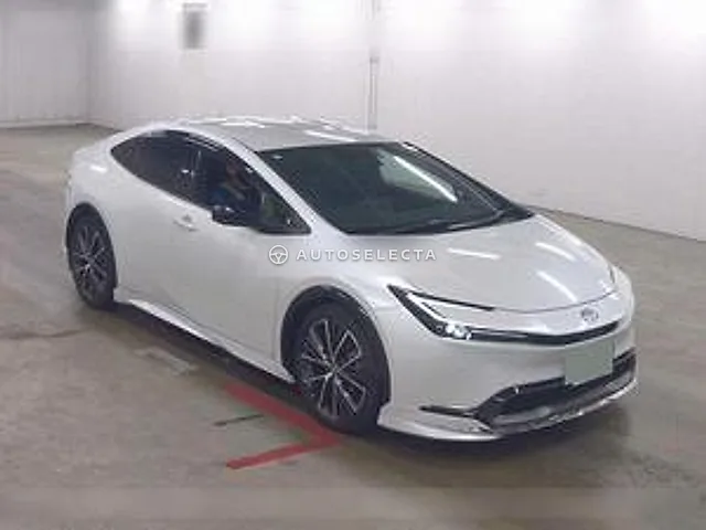 Toyota Prius 2025, auction grade 5