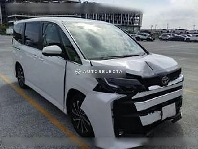 Toyota Noah 2026
