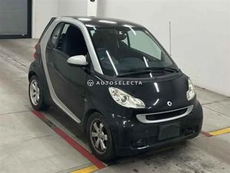 Smart Fortwo Coupe 2010, photo 1 of 1