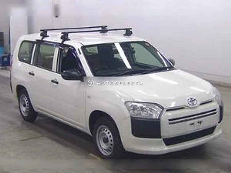 Toyota Probox 2021, photo 1 of 1