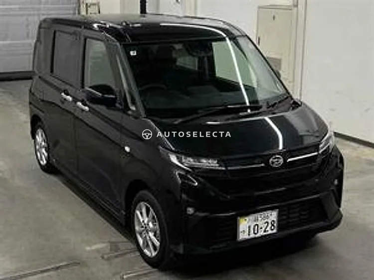 Daihatsu Move 2025, photo 1 of 1