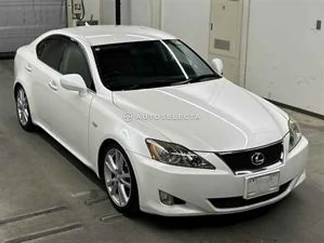 Lexus IS 2006, auction grade 4
