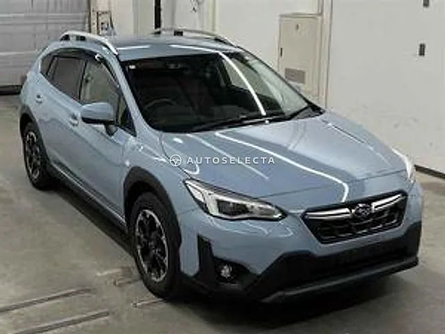 Subaru XV 2022, auction grade 4.5