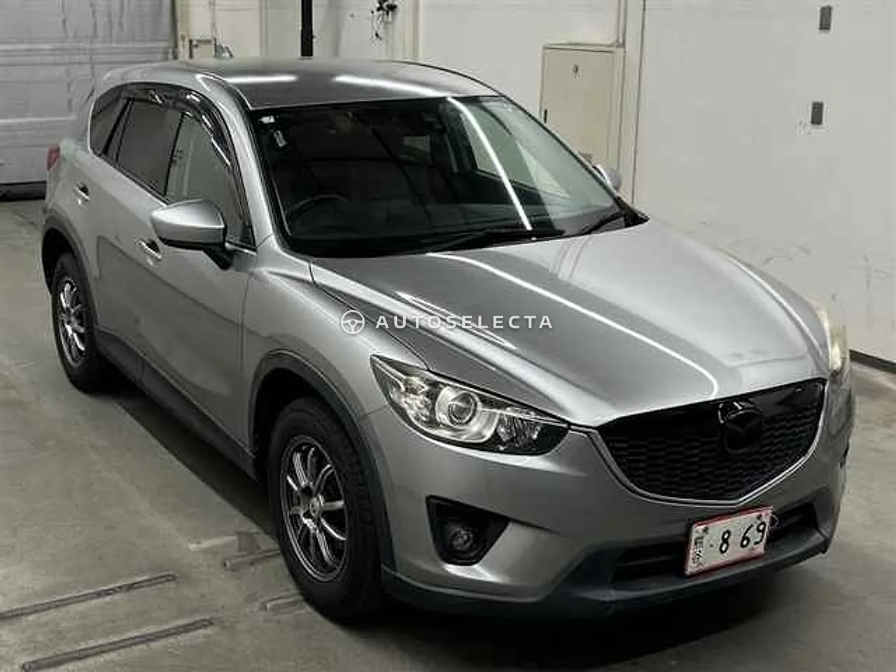 Mazda CX-5 2013, photo 1 of 1