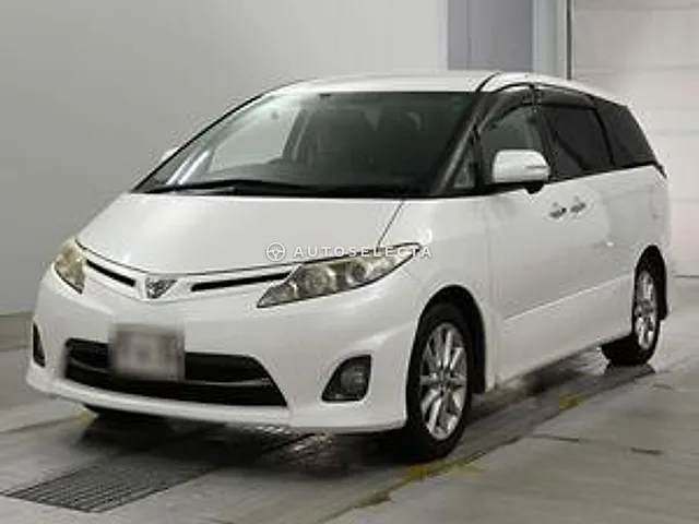 Toyota Estima 2010, auction grade 4