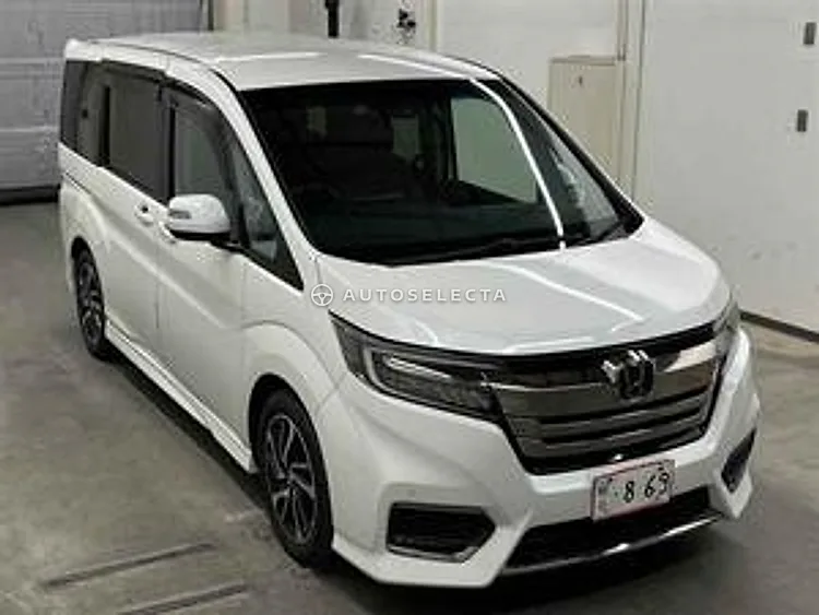 Honda Stepwgn Spada 2018, photo 1 of 2