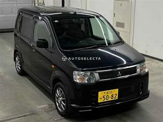 Mitsubishi eK Sport 2011, auction grade 4