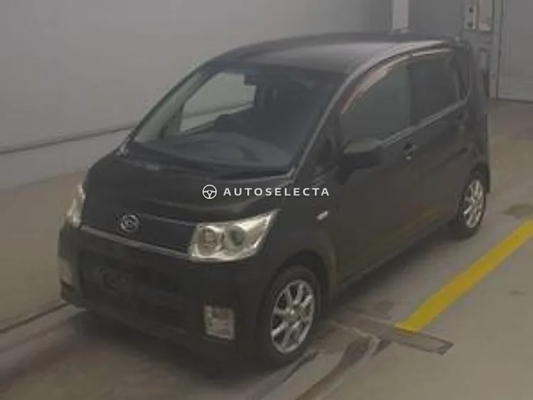 Daihatsu Move 2009, photo 1 of 1