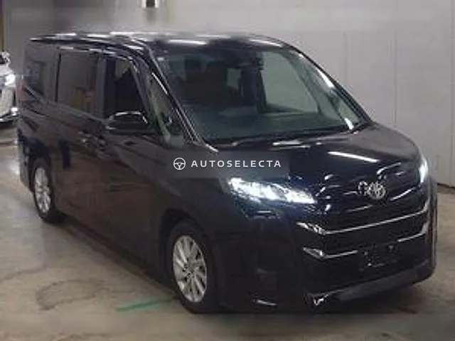 Toyota Noah 2023, auction grade 4.5