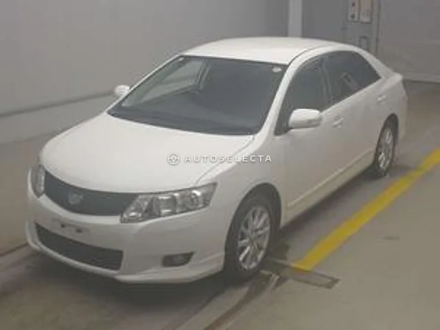 Toyota Allion 2008, auction grade 4.5
