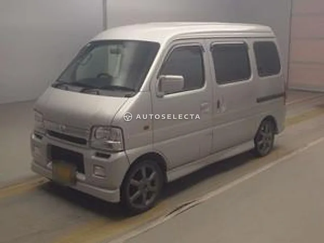 Suzuki Every 2003, auction grade 4