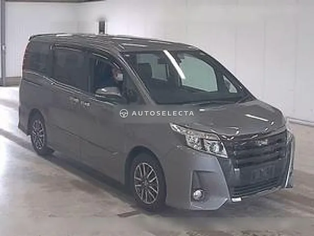 Toyota Noah 2016, auction grade 4