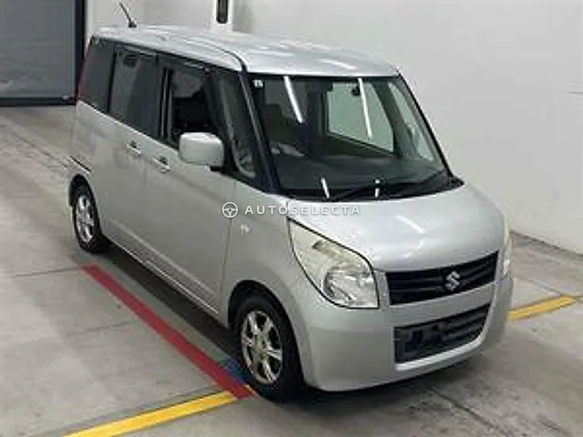 Suzuki Palette 2009, auction grade 3.5