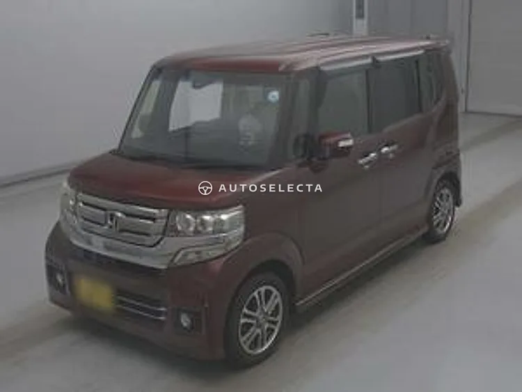 Honda N-BOX Custom 2015, photo 1 of 1