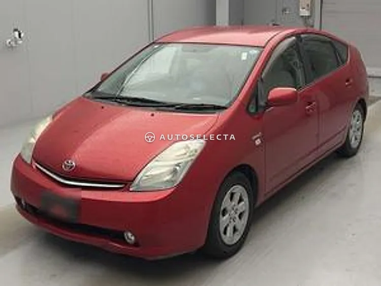 Toyota Prius 2007, photo 1 of 1