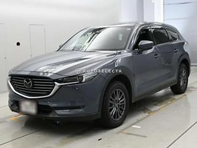 Mazda CX-8 2022, auction grade 4.5