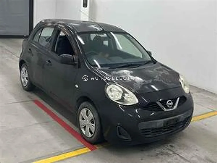 Nissan March 2013, photo 1 of 1