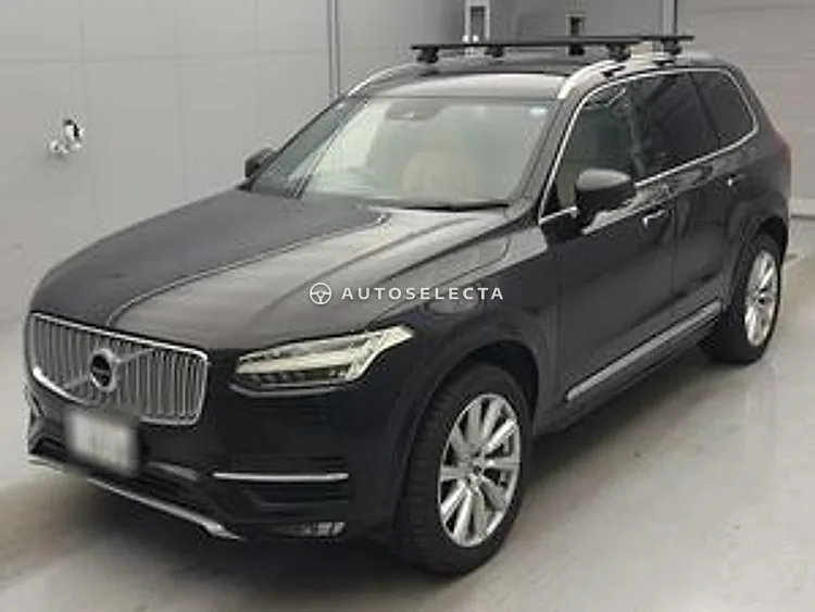 Volvo XC90 2016, photo 1 of 1