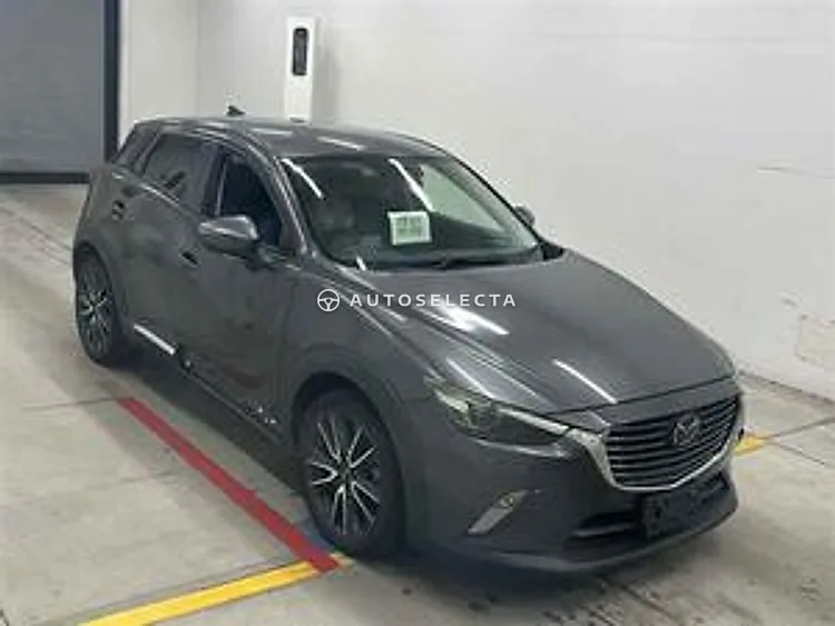 Mazda CX-3 2017, photo 1 of 1