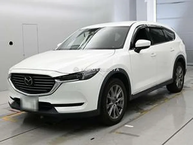 Mazda CX-8 2019, auction grade 4.5