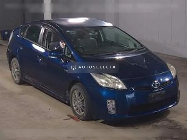 Toyota Prius 2010, photo 1 of 1
