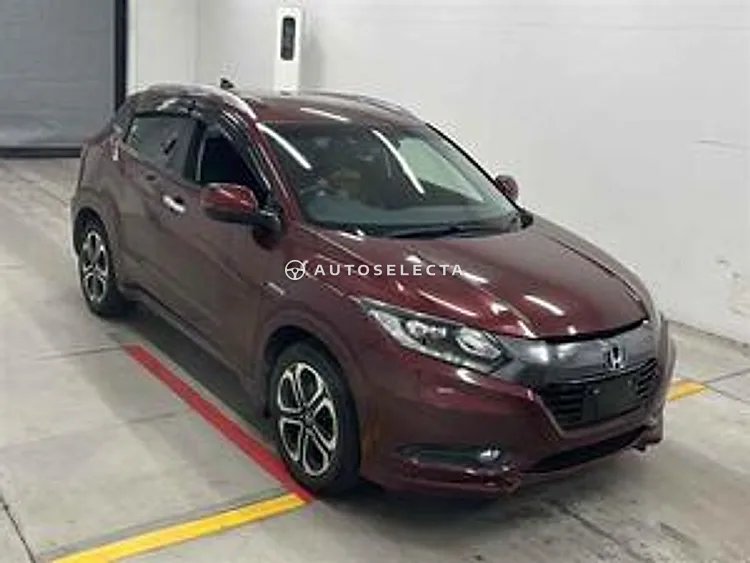 Honda Vezel 2014, photo 1 of 1