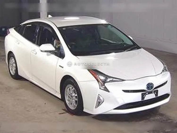 Toyota Prius 2017, photo 1 of 1