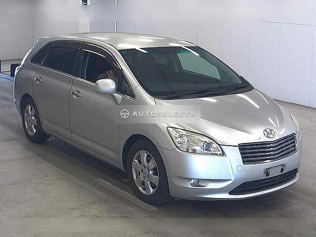 Toyota Mark X ZiO 2008