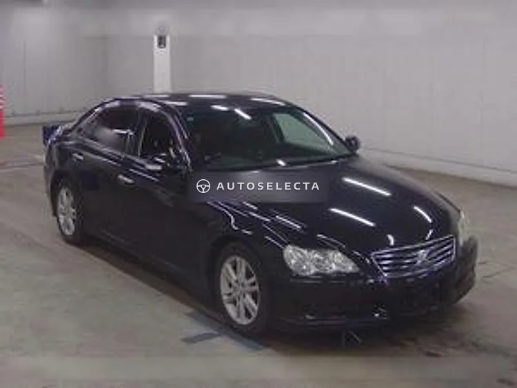 Toyota Mark X 2007, photo 1 of 1