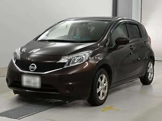 Nissan Note 2016, auction grade R