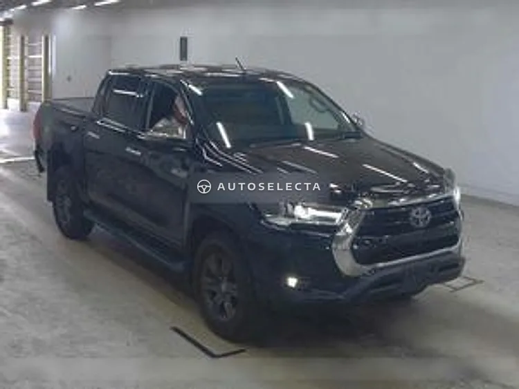 Toyota Hilux 2023, photo 1 of 1