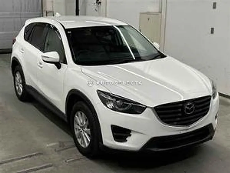 Mazda CX-5 2017, photo 1 of 1