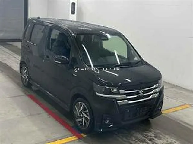 Suzuki Wagon R 2026, auction grade S
