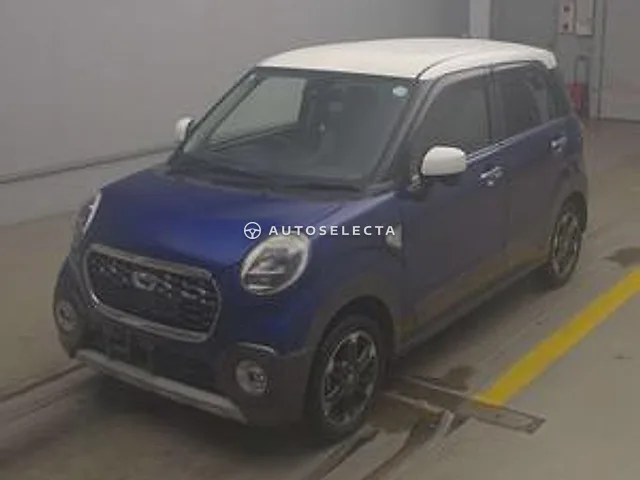 Daihatsu Cast 2015, auction grade 3.5