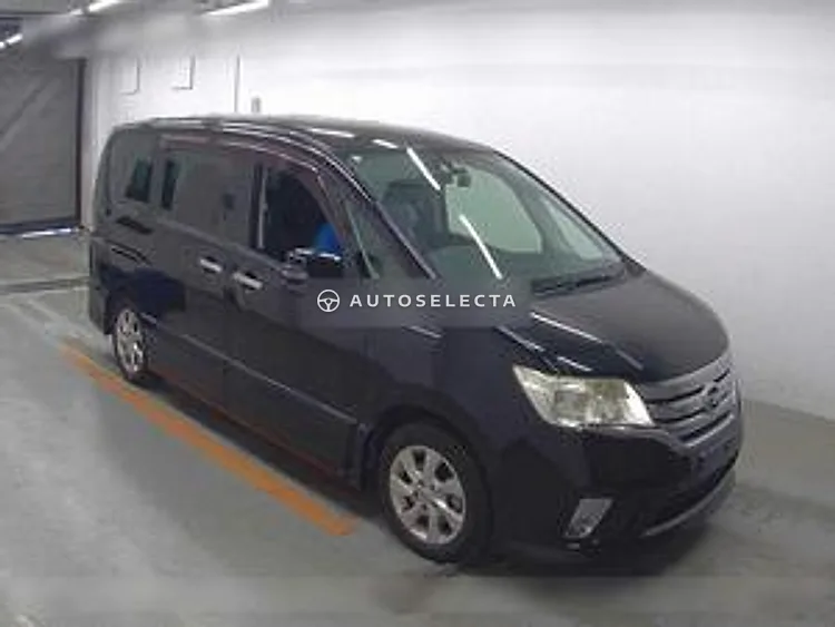 Nissan Serena 2012, photo 1 of 1