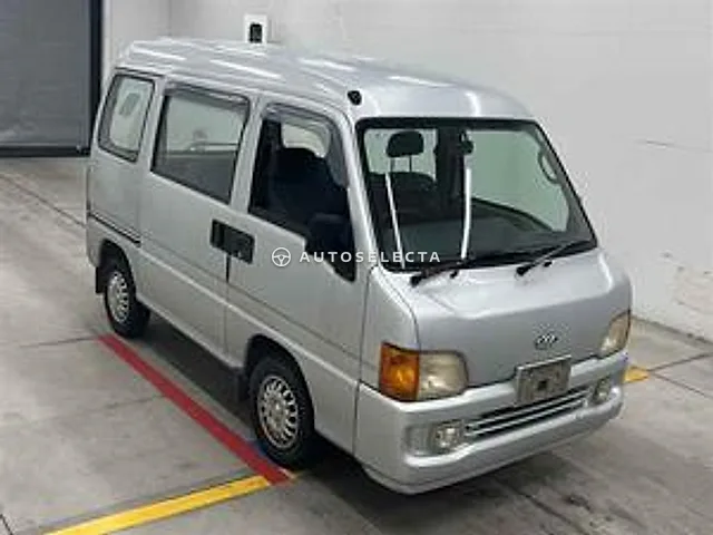 Subaru Sambar Dias 2000, auction grade R
