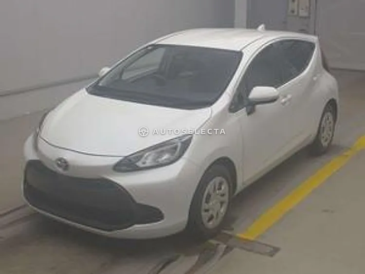 Toyota Aqua 2023, photo 1 of 1