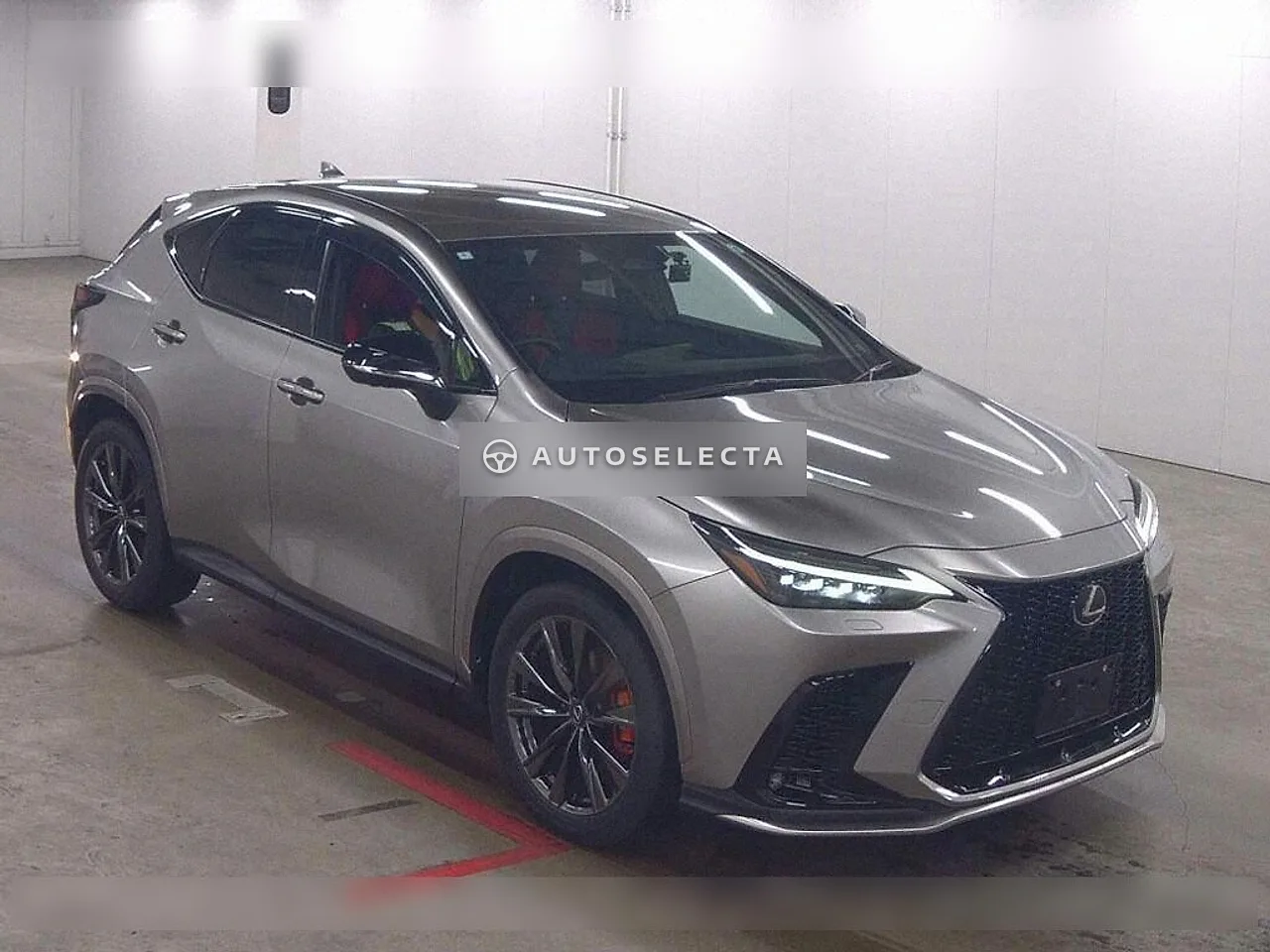 Lexus NX 2024, photo 1 of 1